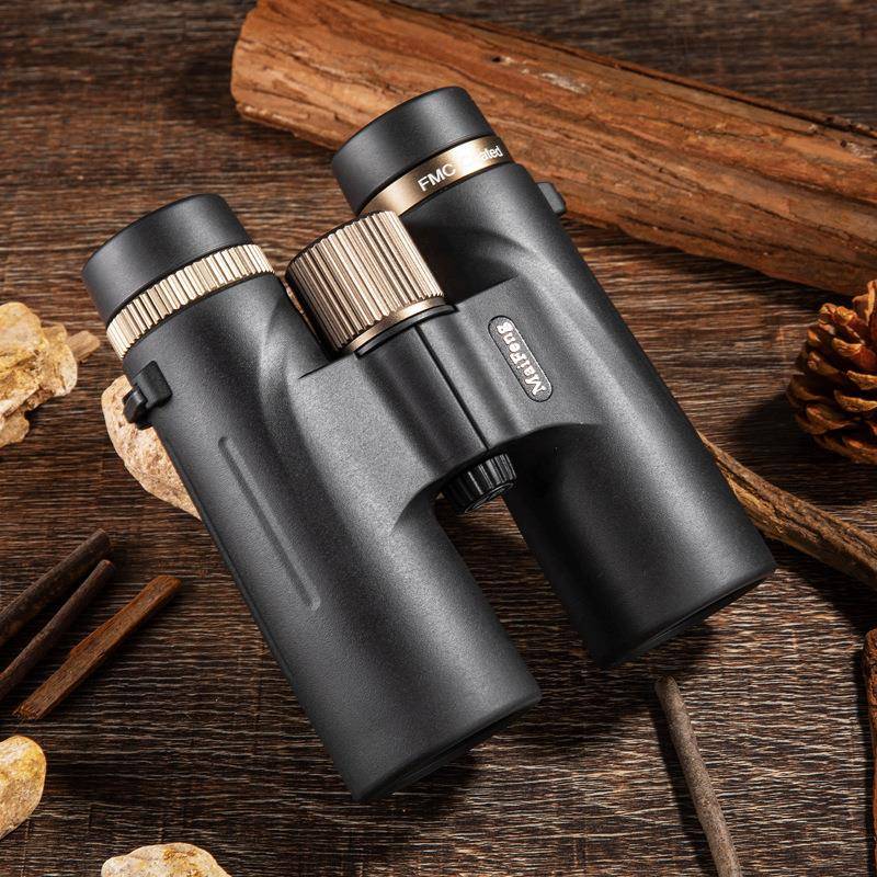 新款迈峰12x42ED直筒双筒望远镜高倍高清演唱会户外寻蜂找蜂旅游
