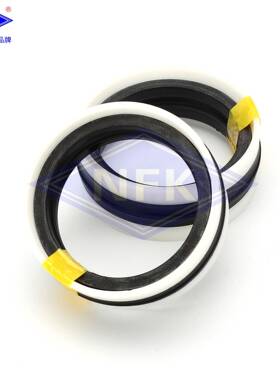 供应工程机械密封意大利液路坚TDE85*65*22.4/6.35组合活塞密封