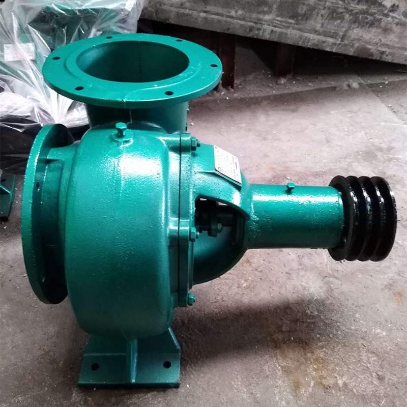 IQ150大流量农业灌溉离心水泵6寸农田抽水机