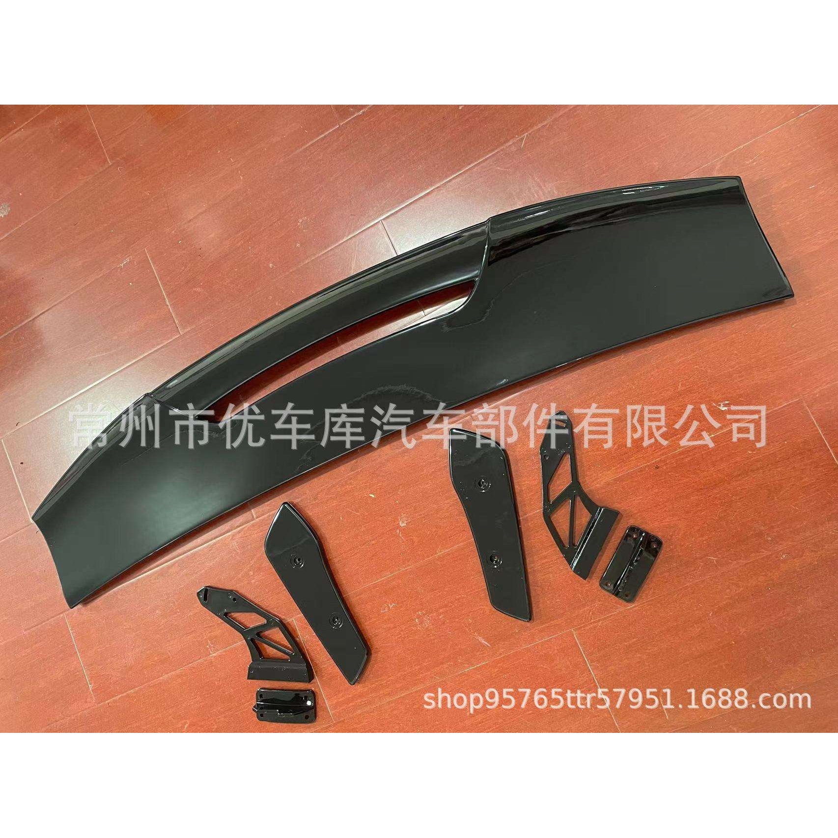 适用于宝马M2 M3 M4 M5 M6改装MAD款碳纤维尾翼三厢通用GT尾翼