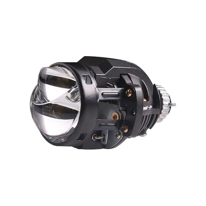 三为车灯SANVI 2 inch矩阵LED双光透镜大灯35W 6000K车灯前照灯