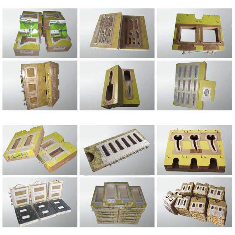 高周波高频机模具 吸塑封口包装热压电木模具 泡壳封口高频模具厂