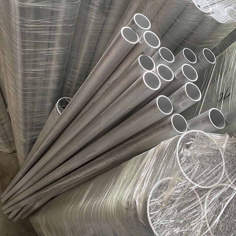 2.0薄壁铝管35铝合金管38空心铝棒40合金硬铝管45 50 55 60 65 70