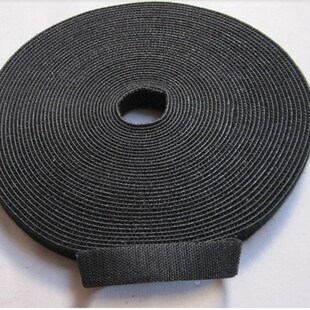 缠纤棉光纤轧带机房整改魔术贴扎带自粘理线带光纤整理尾纤棉扎带