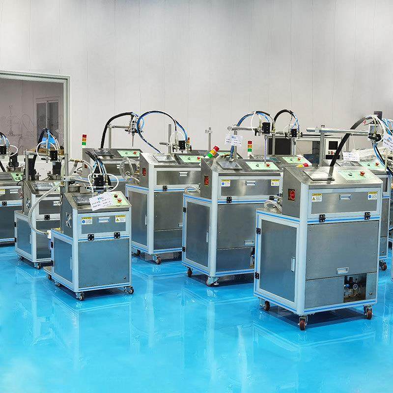 自动灌胶机小型硅胶模具环氧树脂打胶机ab胶点胶机PU聚氨脂灌封机,五金/工具,电动打胶机,淘宝优惠券,粉丝福利购,淘宝优惠卷