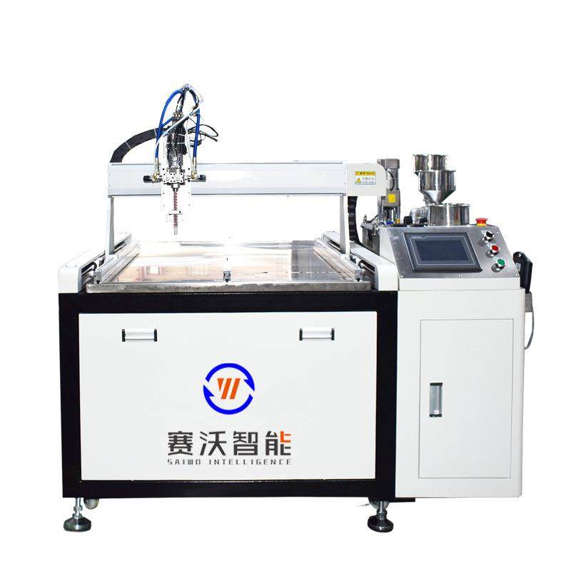 AB胶自动灌胶机双组份环氧树脂聚氨脂PU硅胶灌胶机AB胶灌封胶,五金/工具,电动打胶机,淘宝优惠券,粉丝福利购,淘宝优惠卷