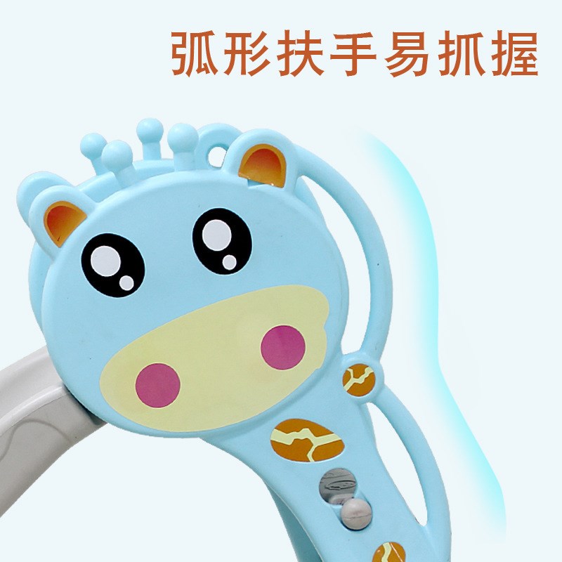 多功能滑梯现货折叠收纳小型滑滑梯室内上下滑梯V宝宝滑滑梯