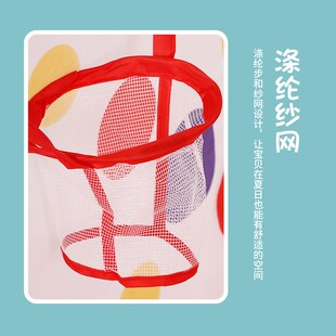 跨境海洋球池无味儿童家用室内可折叠游戏小P帐篷宝宝小投手球池