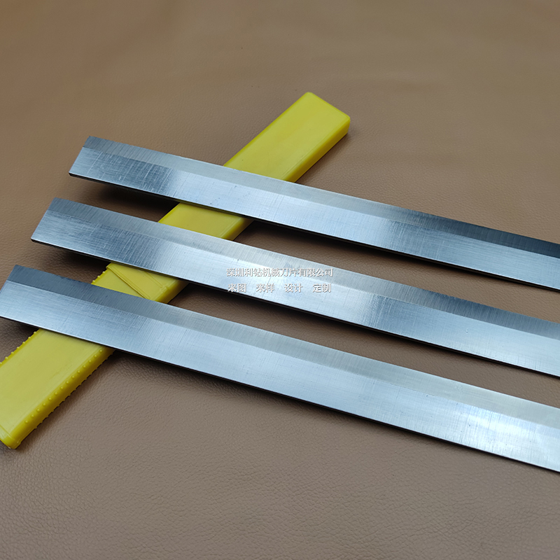 木工压刨机刀片平刨机配件床刀白钢锋钢hss高速钢电动木工台刨刀