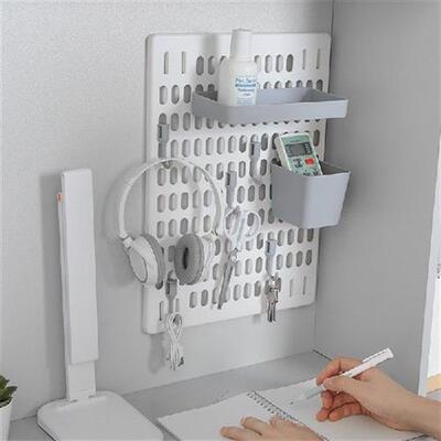 He Bod Wa Shelf Hooks Selfadhesive Srage Ra Desk