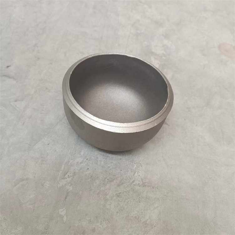 304-316l不锈钢管帽堵头冲压半球形封头l椭圆碟形平底耐高压