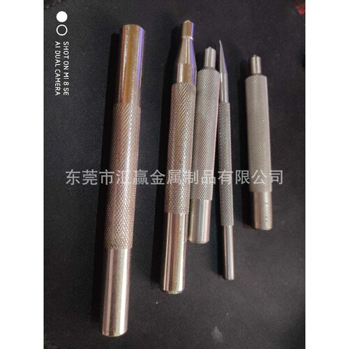 CNC数控加工 车床五金加工 不锈钢件加工 网纹棒 圆棒 六角棒加工