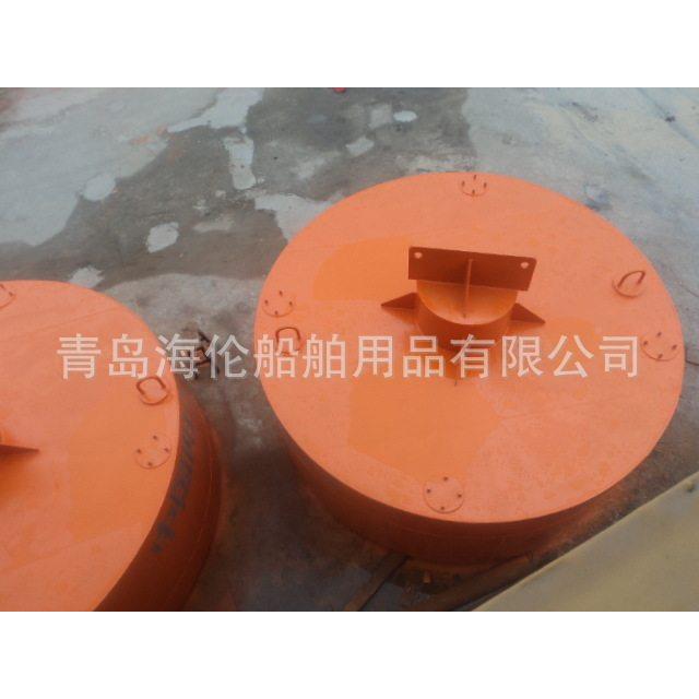 海洋航道隔航离浮标浅水道警示危险预警灯航标灯器AL536331撞材防