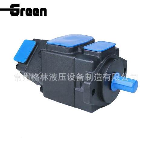 SQ2P42662-1-1CC2-R东京SQP42-66计器叶片泵双联泵/低噪音油泵
