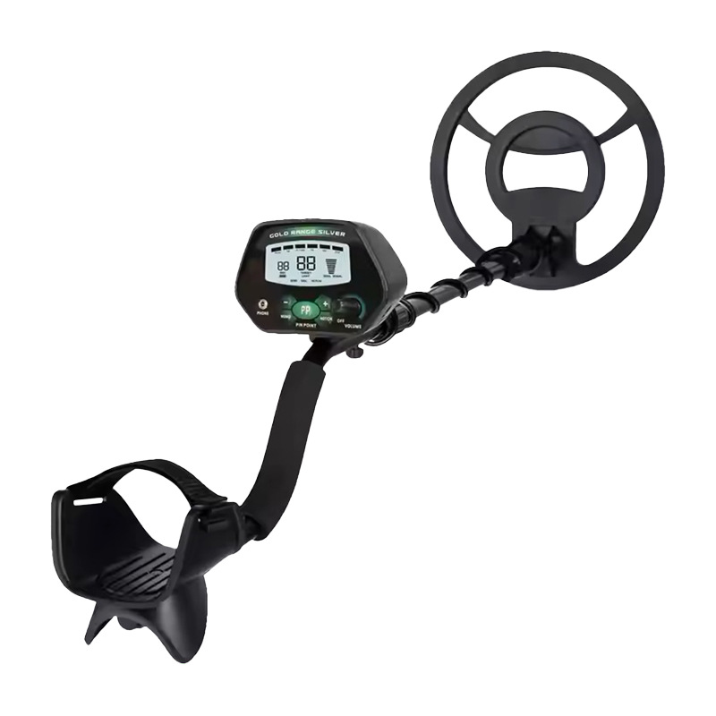 高灵敏地下金属探测器户外考古探宝器Underground Metal Detector