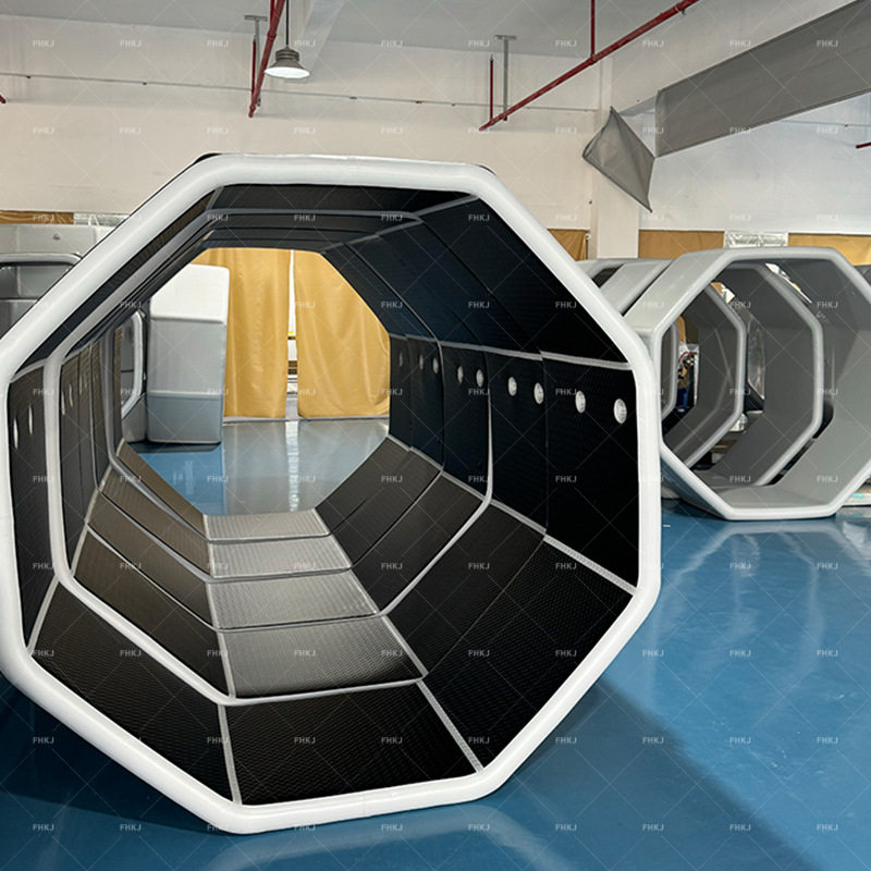 定制八边形充气冰桶大型拉丝料冰浴桶运动员冷疗恢复浴缸,商业/办公家具,休闲椅系列,淘宝优惠券,粉丝福利购,淘宝优惠卷