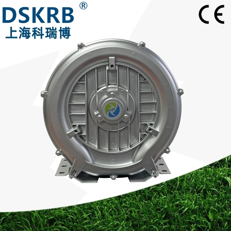 销售西非电压高压旋涡式气泵 增氧曝气鼓风机 铝合金材质涡流风机