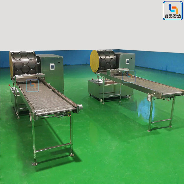 全自动千层蛋糕机 圆形自动蛋皮机 山东潍坊鸡蛋皮机,清洗/食品/商业设备,肉制品加工设备,淘宝优惠券,粉丝福利购,淘宝优惠卷