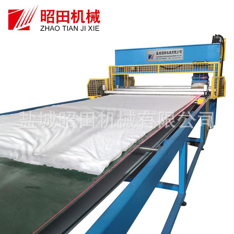 厂家供应龙门移动头全自动裁断机面膜下断机移动头整板送料