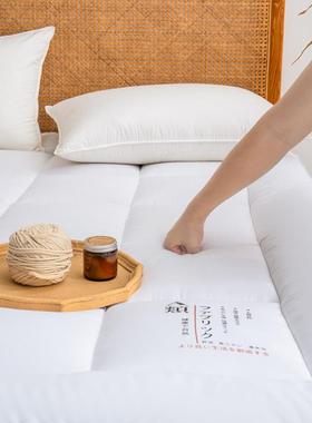 垫被褥垫褥加厚类家用子家冬冬学软垫厂磨毛A秋76229学生学生宿舍