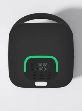 跨境居家使用毛巾加热桶23L高温加热毛巾LED屏显可预约加热毛巾桶