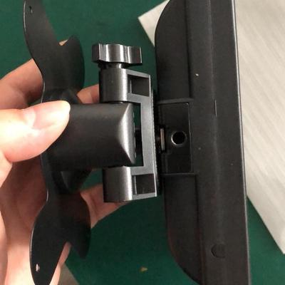 高清7寸车载液晶示HDM显IVGA货车大巴车交监视器公器头HPK枕显示