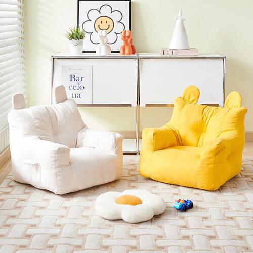 人儿童沙发卧可室宝宝儿幼ZOL儿单人阅读爱懒沙发简婴约坐凳幼儿