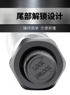 预度置式印扭力扳多途大飞扭矩扳手钢柄压EZU刻扭中飞小用飞力扳