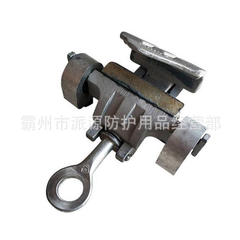 带电业作装卸线夹GA180L喉头IXH线夹双配电线路猴头线夹