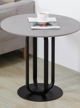 奢铁艺桌腿支架桌脚架酒店茶几边几腿岩架子板大77539轻理石脚支