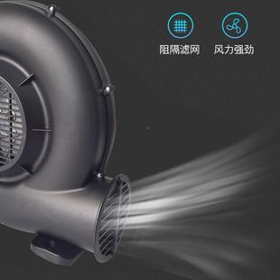 带开370W塑料风模机610W铁壳气拱门专风属风机77156充关气龙虾卡
