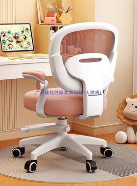 儿童学习椅可升坐降椅调节小生矫正姿凳子书桌书76630学房子家用