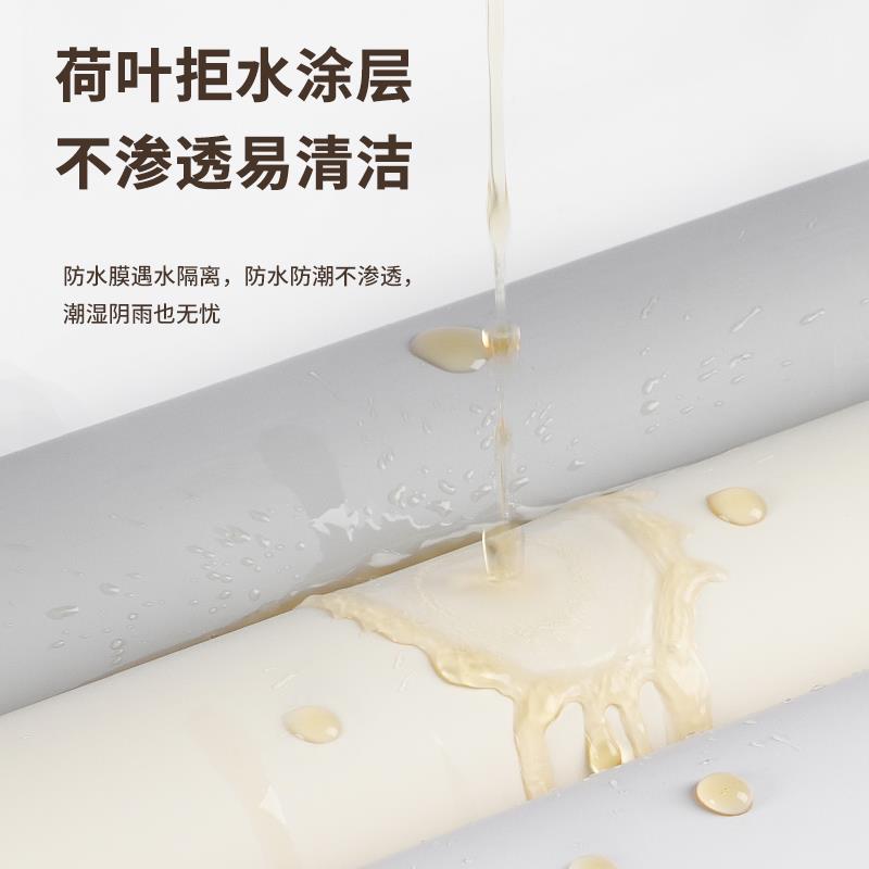 B子X62肤感室膜MJQ衣贴柜纸翻新自粘卧家具柜移门推拉门改造贴膜