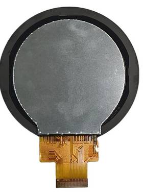 2.1寸LCD触摸圆屏 480×480 IPS全视角 MIPI接口 智能仪表显示屏