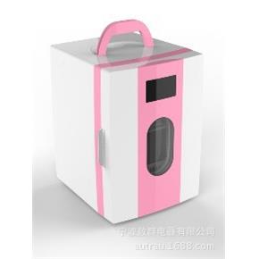 冰车载冰箱10L家车你2用迷小箱学生宿暖舍冷箱便携式车载97061冰