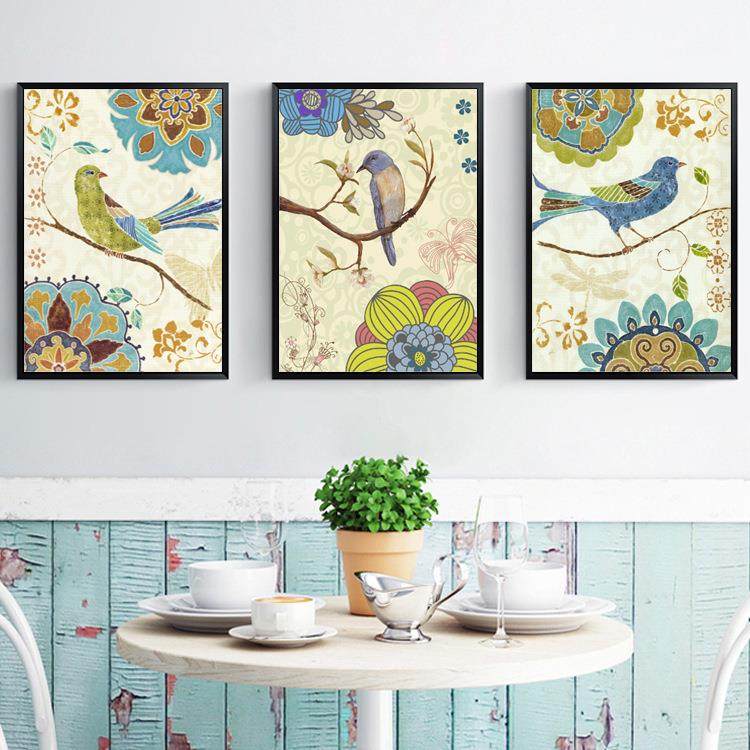 款钻石画魔方圆钻满钻客厅贴新十钻字绣绣十字点钻花97307鸟图,影音电器,DIY配件,淘宝优惠券,粉丝福利购,淘宝优惠卷