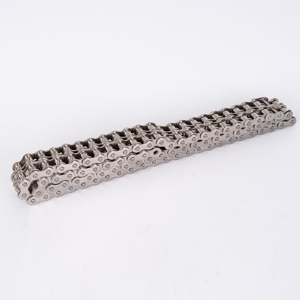 30UQA4锈钢业传动链条3分06B不4分08B5分10A6分12A工1寸16A现货