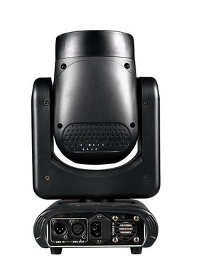 超级灯无品牌/光束120LED迷你摇头光V束图案灯带辅光WKT清吧七彩