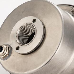 leCCCd喷灯全不锈钢体水下灯水底鱼池喷灯涌泉泉景观灯低压水泉池