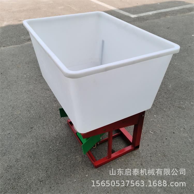 电动撒肥机农用撒化肥机器复合肥颗粒肥施肥器抛洒机