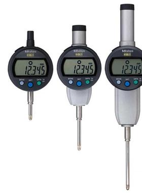 MITUOYO/三T丰经型ABS5OLUTE数显千分表43-7济AQQ90B