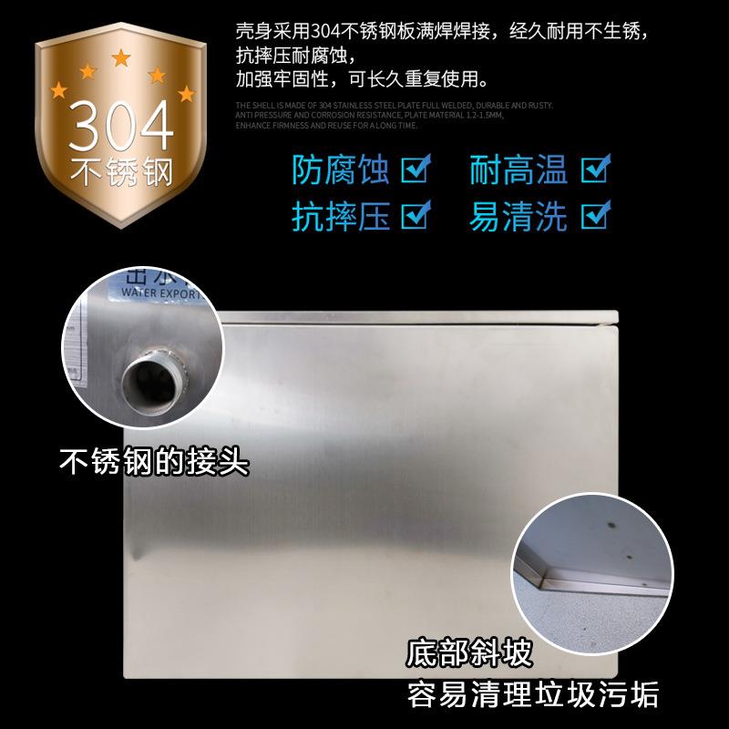 不锈钢鱼池过滤器海鲜缸大型净水设备过滤箱滤桶室外水循环系统
