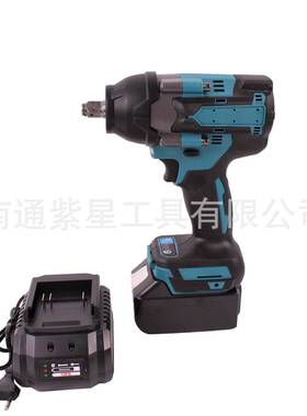 牧田款大扭力23870无架刷锂电冲击扳手子工电扳起手工业级动充电