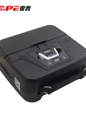 车载气充泵应功急汽车车胎打48265气泵便捷式充气泵多电动充能气