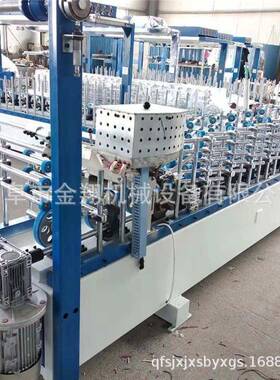 热销线四方全自门34709动包机套踢脚线包覆机木工覆机械配件