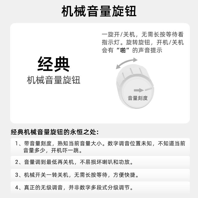 2.10声道TP3255电位器一体式AS21P电位器外A接式0AS21P22W*2WTT+3