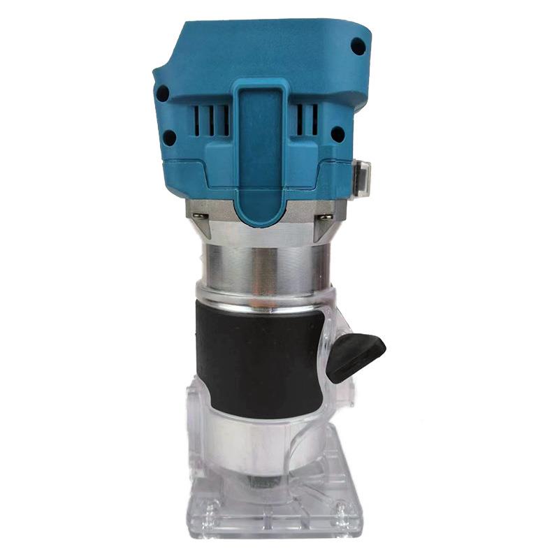 18V无刷充机电式修边锂电开机槽便YLH式携木材雕刻机电木铣小罗机