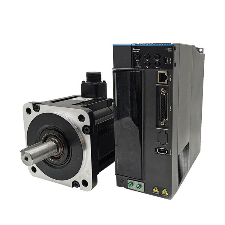 DELTDA台达伺服驱动控1制器S-A2-7543-AM/E电机马达ECMA-L187DLR5