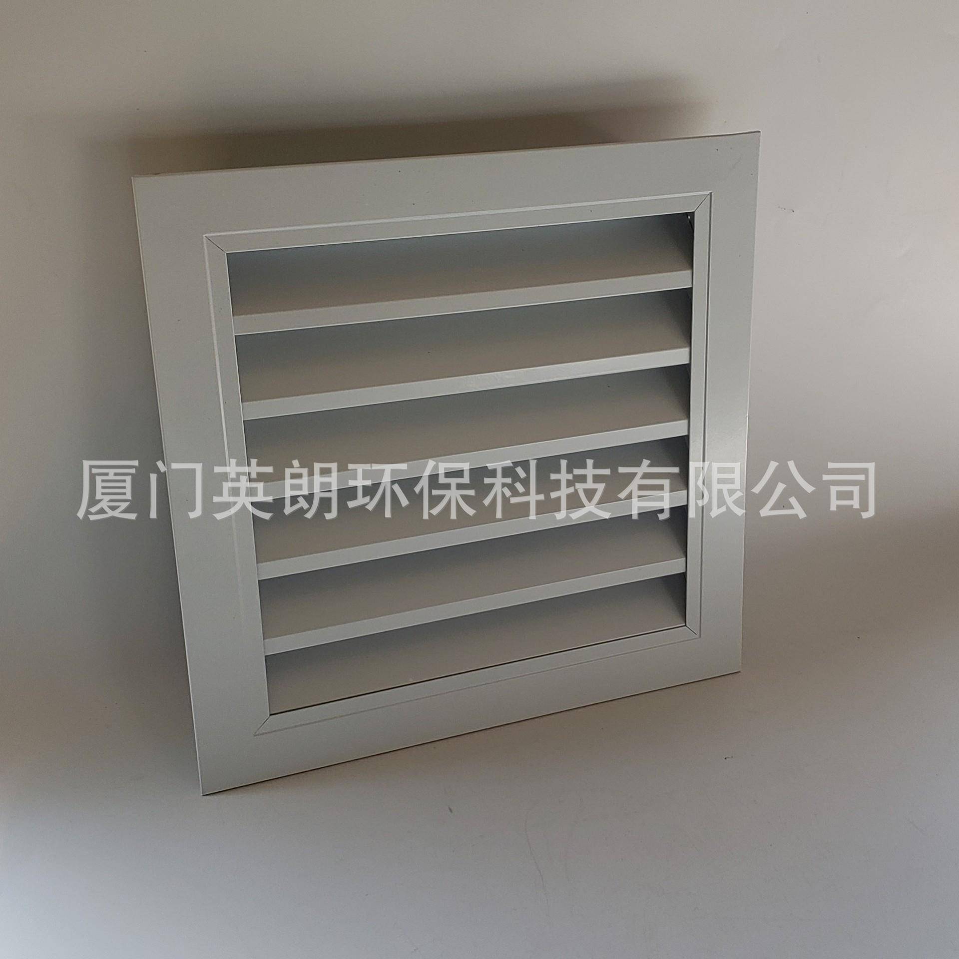 墙防水圆风形方形矩百叶窗、形防雨通口、外铝合D54F5D金室外斜叶