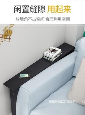 置厂家直销填塞沙发后细dszxzdfw置物架书柜填充缝填塞板靠墙柜夹